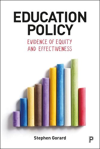 Cover image for Education Policy: Evidence of Equity and Effectiveness