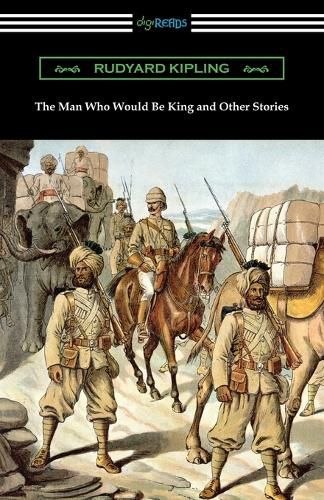 Cover image for The Man Who Would Be King and Other Stories