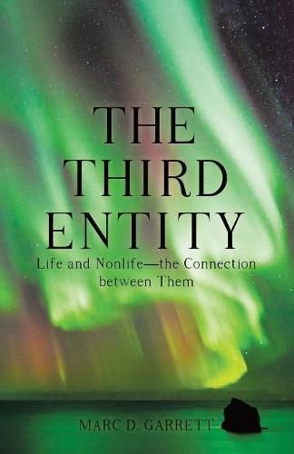 Cover image for The Third Entity: Life and Nonlife-The Connection Between Them