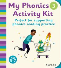 Cover image for Essential Letters and Sounds: My Phonics Activity Kit 3