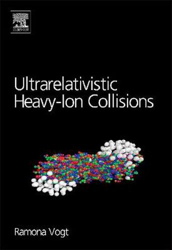 Cover image for Ultrarelativistic Heavy-Ion Collisions