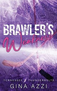 Cover image for Brawler's Weakness