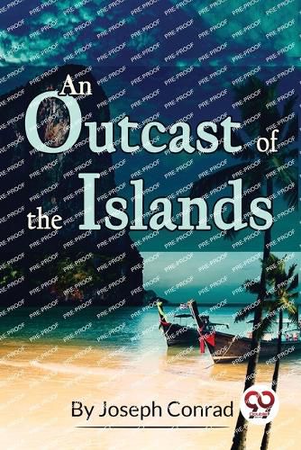 Cover image for An Outcast of the Islands