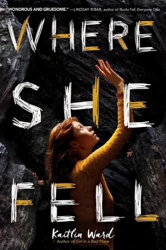 Cover image for Where She Fell (Point Paperbacks)