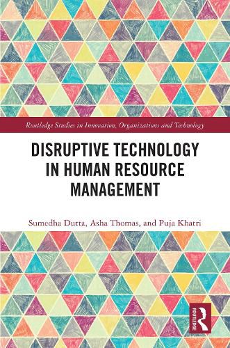 Cover image for Disruptive Technology in Human Resource Management