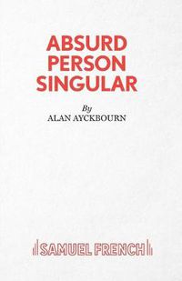 Cover image for Absurd Person Singular