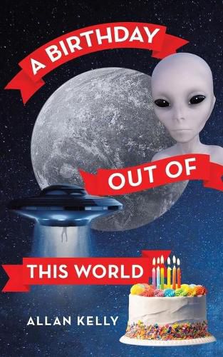 Cover image for A Birthday out of This World