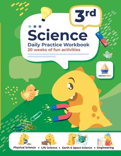 Cover image for 2nd Grade Science