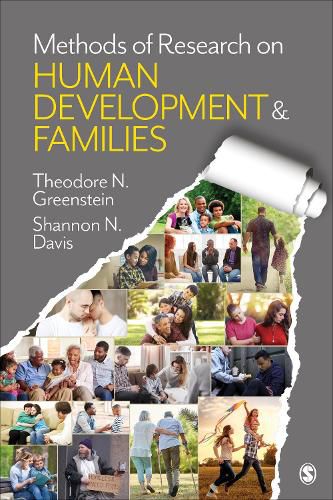 Cover image for Methods of Research on Human Development and Families