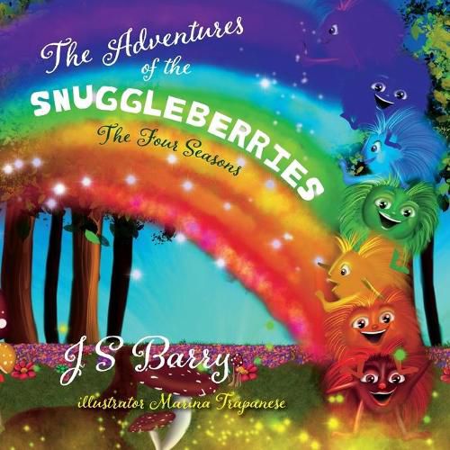 Cover image for The Adventures of the Snuggleberries: The Four Seasons