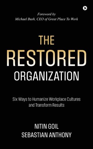 Cover image for The Restored Organization