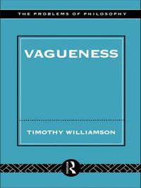 Cover image for Vagueness