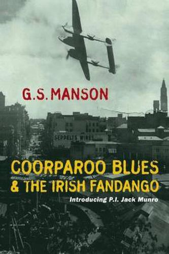 Cover image for Coorparoo Blues & The Irish Fandango