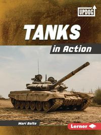 Cover image for Tanks in Action