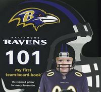 Cover image for Baltimore Ravens 101