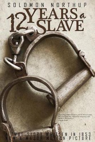 Cover image for Twelve Years a Slave