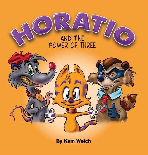 Cover image for Horatio