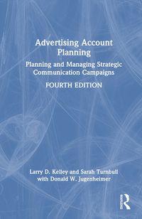 Cover image for Advertising Account Planning