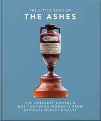 Cover image for The Little Book of the Ashes