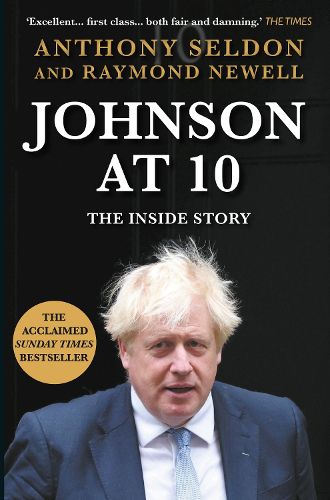 Cover image for Johnson at 10