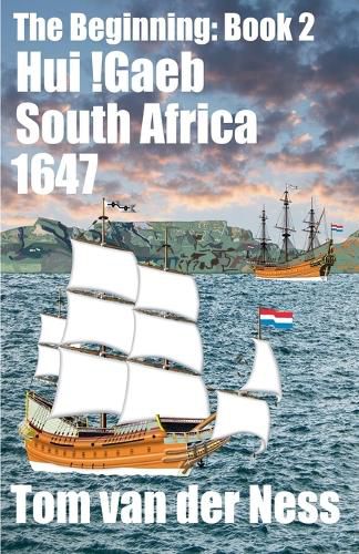 Cover image for //Hui !Gaeb South Africa