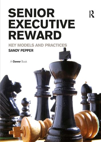 Cover image for Senior Executive Reward