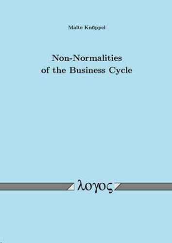 Cover image for Non-Normalities of the Business Cycle