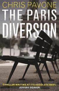 Cover image for The Paris Diversion