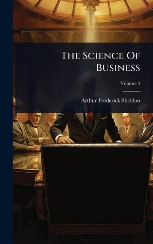 Cover image for The Science Of Business