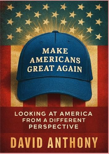 Cover image for Make Americans Great Again