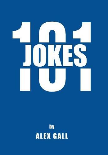 Cover image for Jokes 101