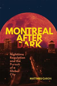 Cover image for Montreal After Dark