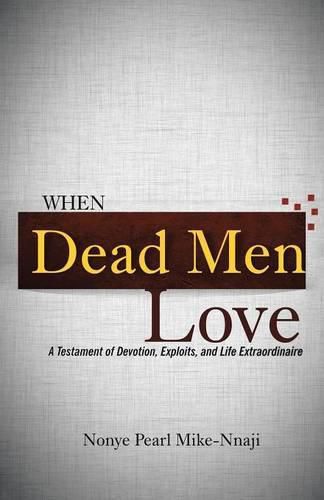 Cover image for When Dead Men Love