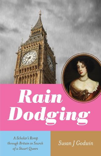 Cover image for Rain Dodging