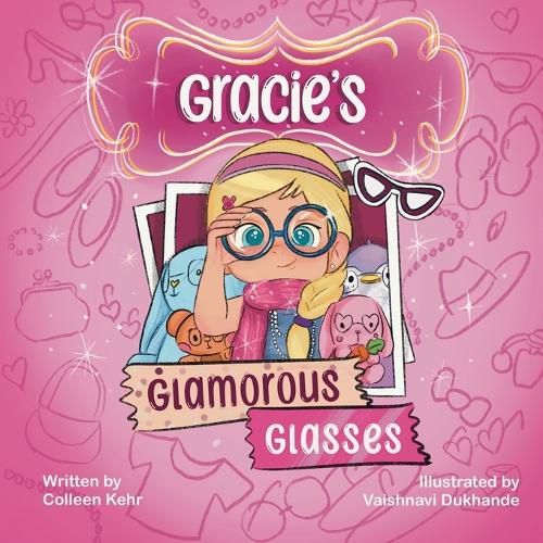 Cover image for Gracie's Glamorous Glasses