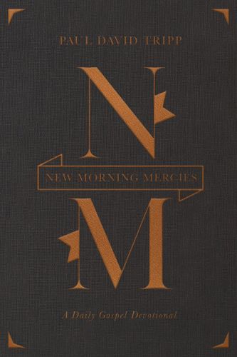 Cover image for New Morning Mercies