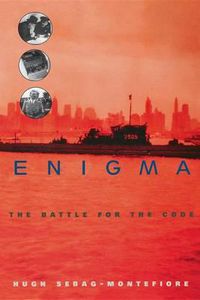 Cover image for Enigma: The Battle for the Code