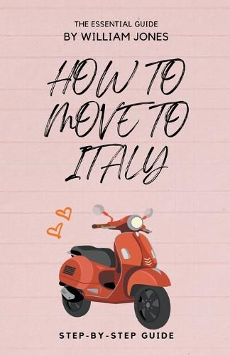 Cover image for How to Move to Italy