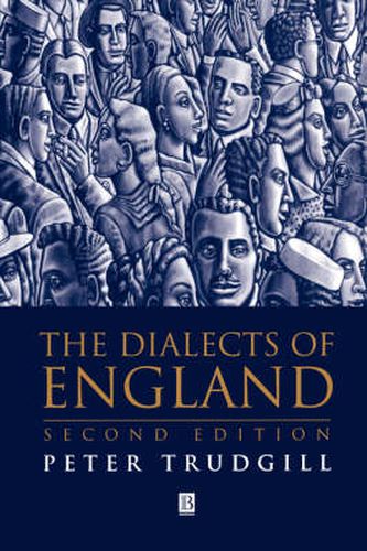 Cover image for The Dialects of England