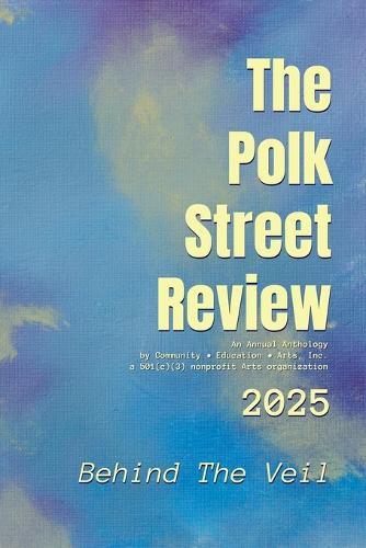 Cover image for The Polk Street Review 2025