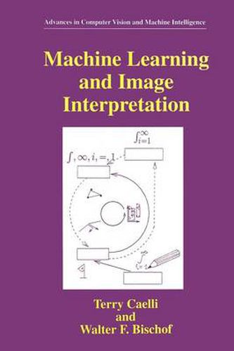 Cover image for Machine Learning and Image Interpretation