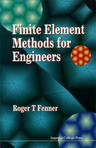 Cover image for Finite Element Methods For Engineers