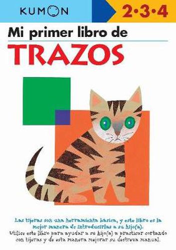 Cover image for Mi primer libro de Trazar