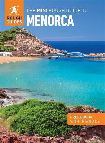 Cover image for The Mini Rough Guide to Menorca (Travel Guide with Free eBook)