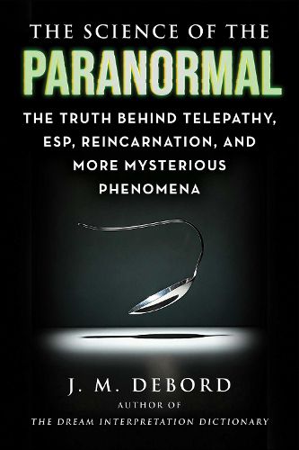 Cover image for The Science of the Paranormal
