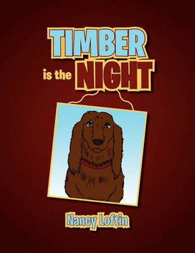 Cover image for Timber Is the Night