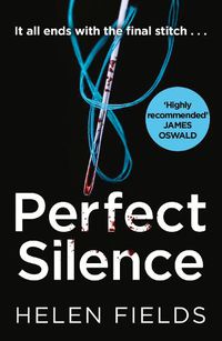 Cover image for Perfect Silence