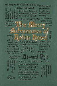 Cover image for The Merry Adventures of Robin Hood