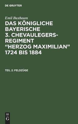 Cover image for Feldzuge