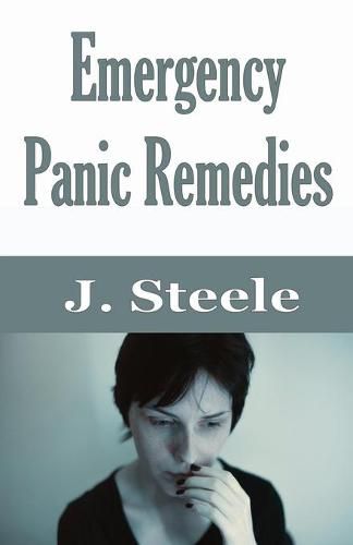 Cover image for Emergency Panic Remedies